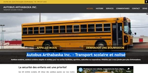 Autobus Arthabaska inc. - Transport scolaire et nolisé