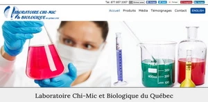Laboratoire Chi-Mic et Biologique du Québec