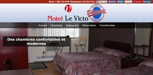 Brasserie Motel Le Victo